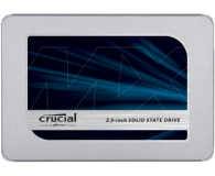 Crucial 250GB 2,5" SATA SSD MX500 - 400623 - zdjęcie 1